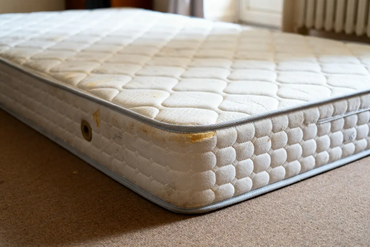 Danger de la mousse polyuréthane dans les matelas : risques et vérités