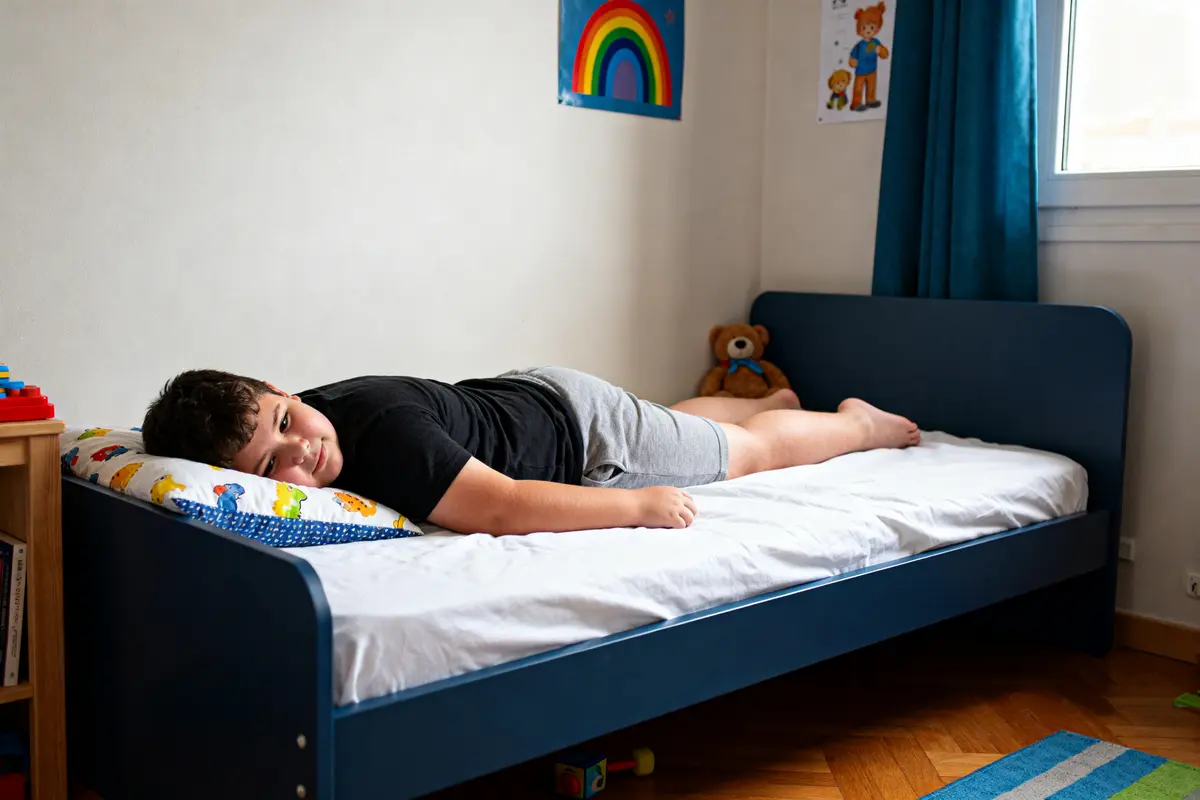 Lit 80×160 jusqu’à quel âge choisir pour votre enfant ?