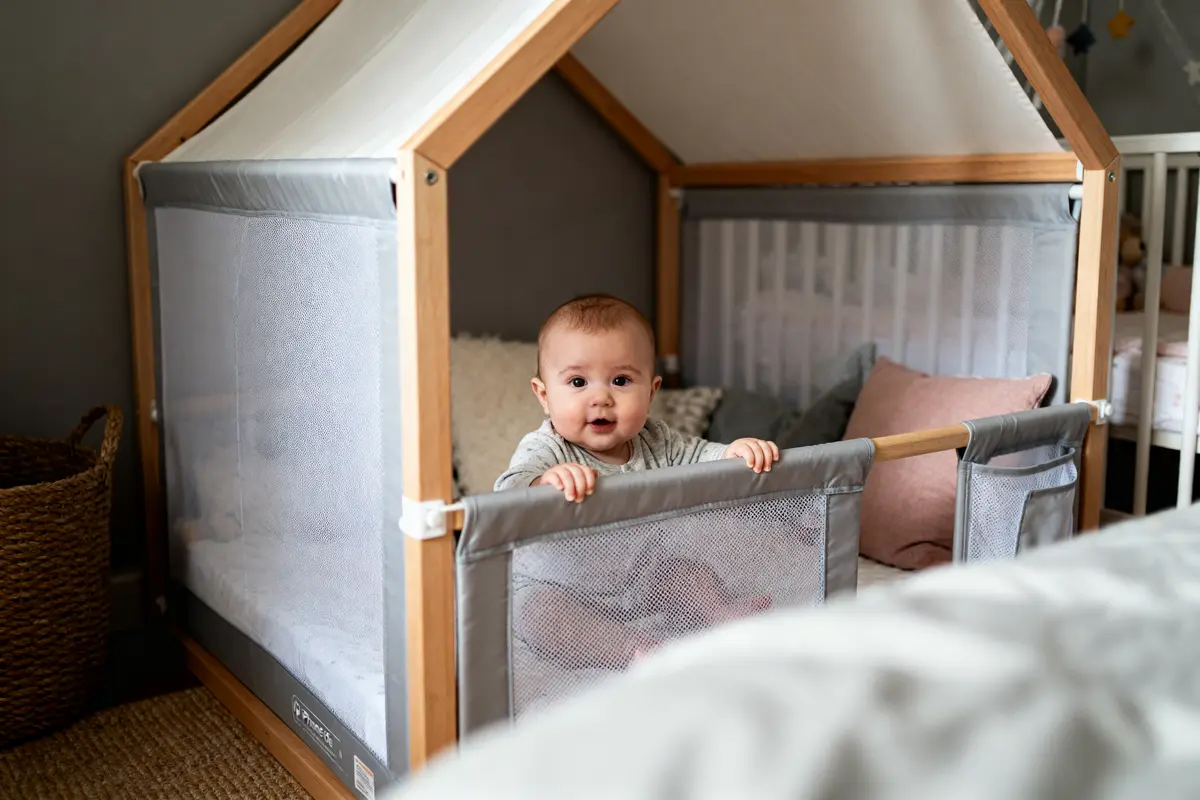 Lit cabane à partir de quel âge ? Guide pratique enfant
