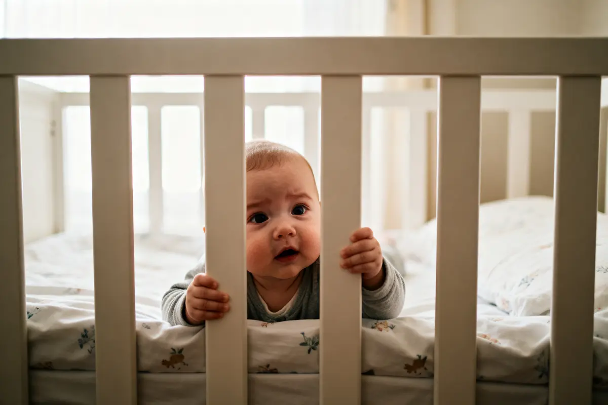 Quand changer le lit du bébé ? 5 signes clés à surveiller