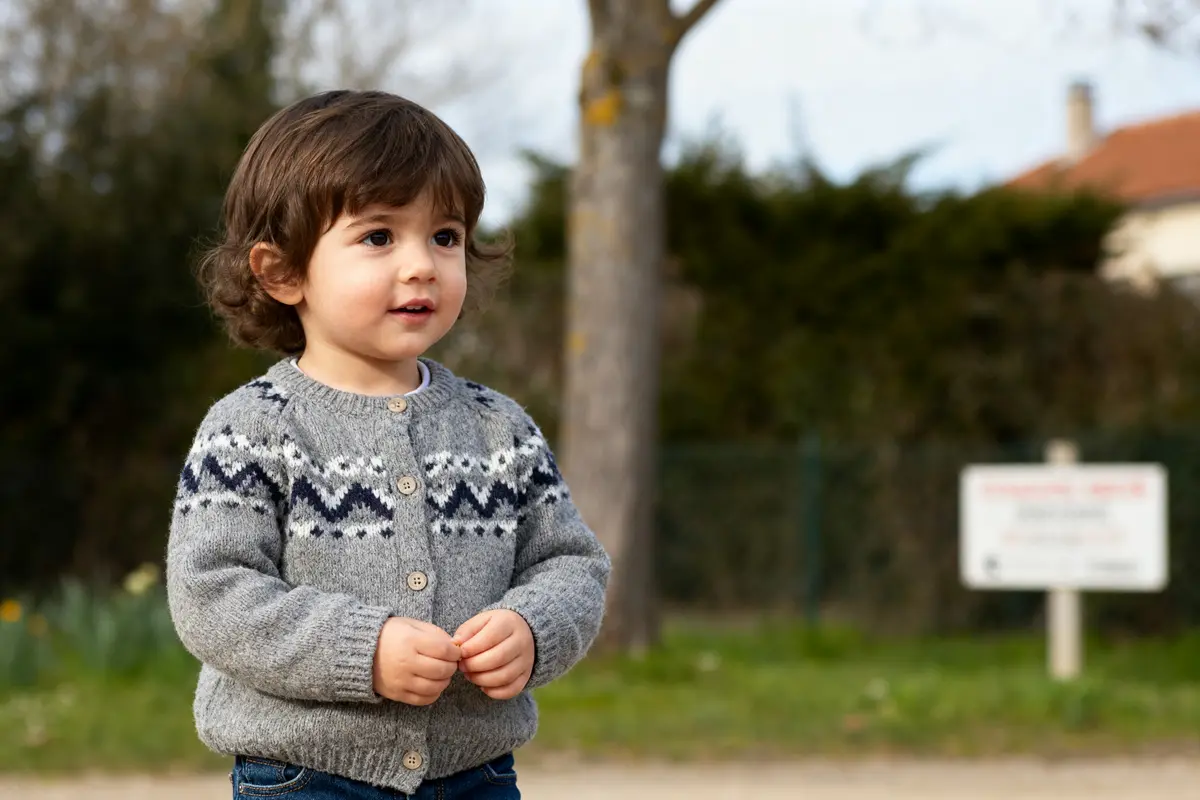 Taille 100 enfant correspond à quel âge ? Guide vêtements garçons