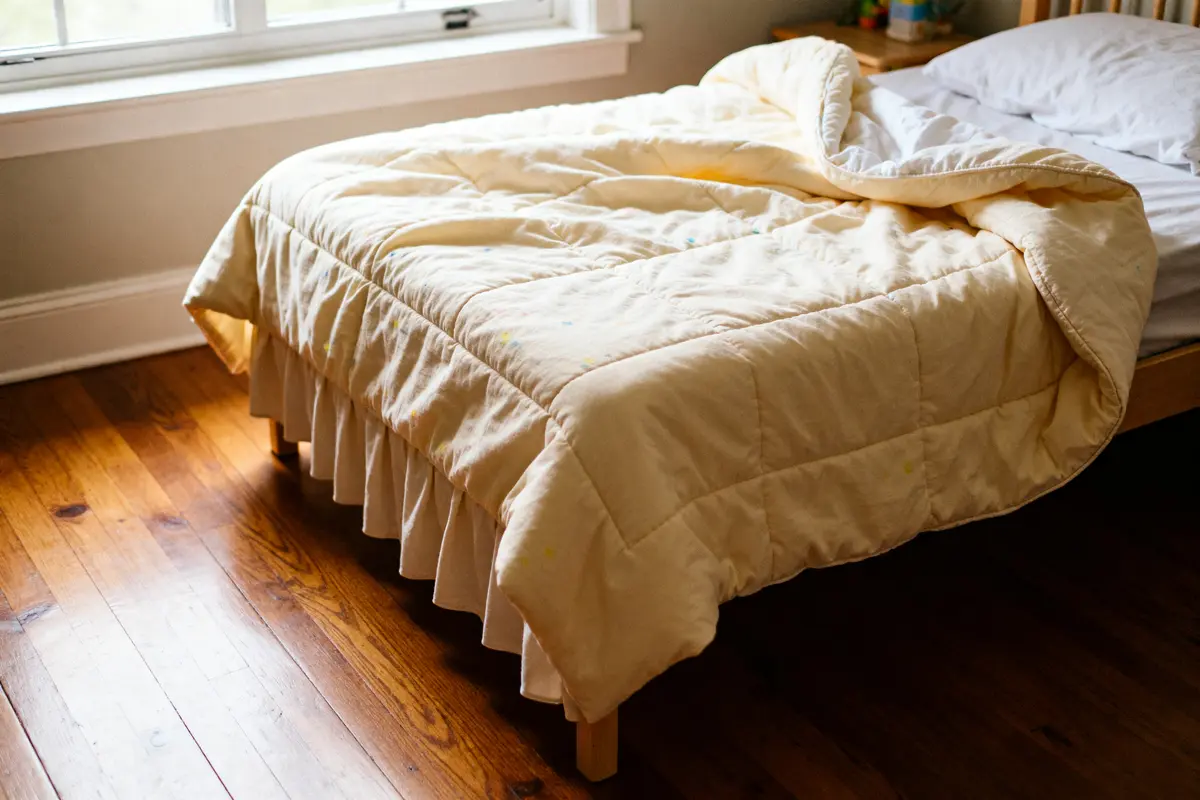 Taille de couette pour enfant : Comment bien choisir la dimension ?