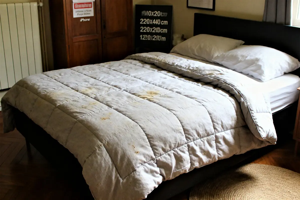 Taille de couette pour un lit 120×200 : Quelle dimension choisir ?