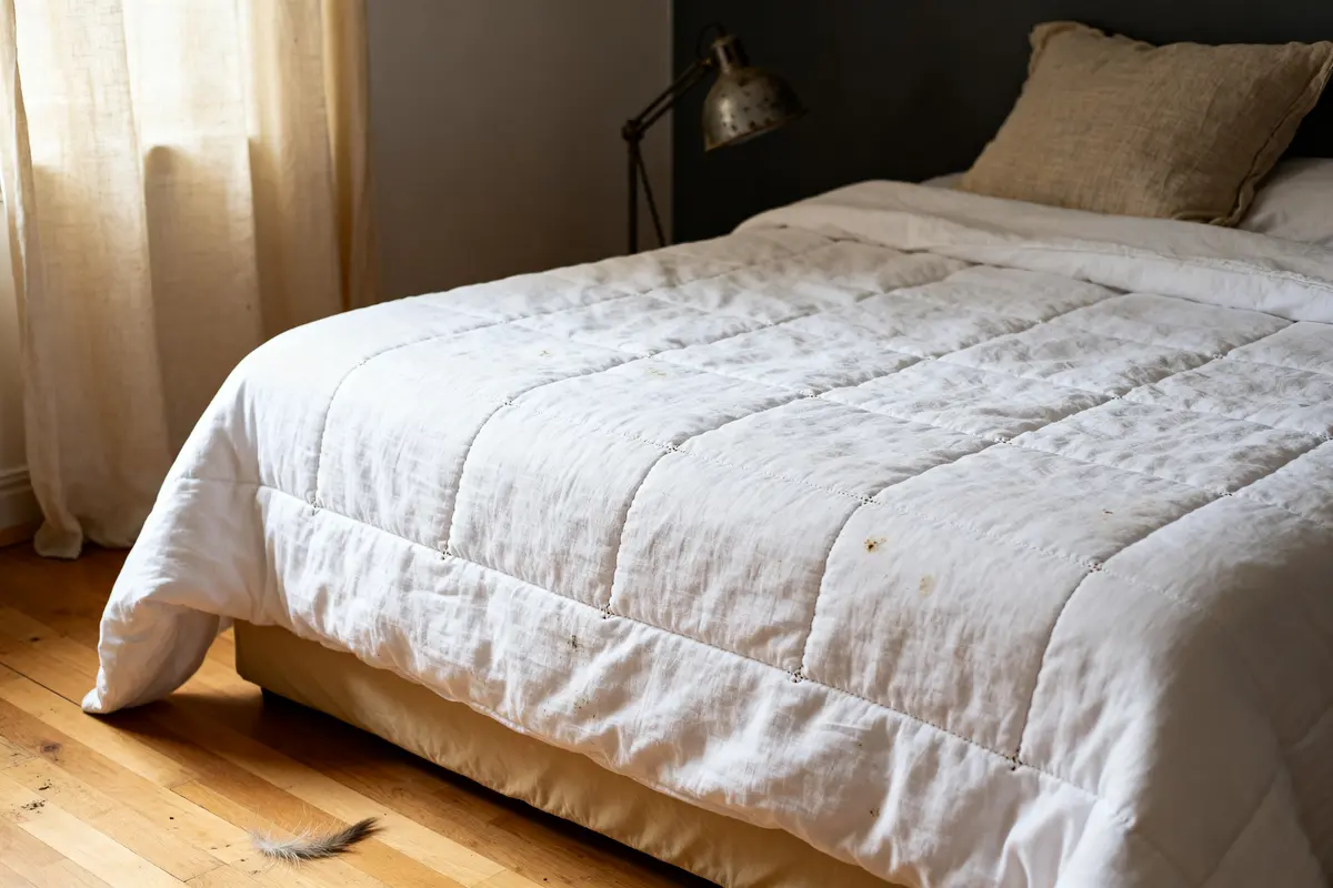 Taille de couette pour un lit 140×200 : Quelle dimension choisir ?