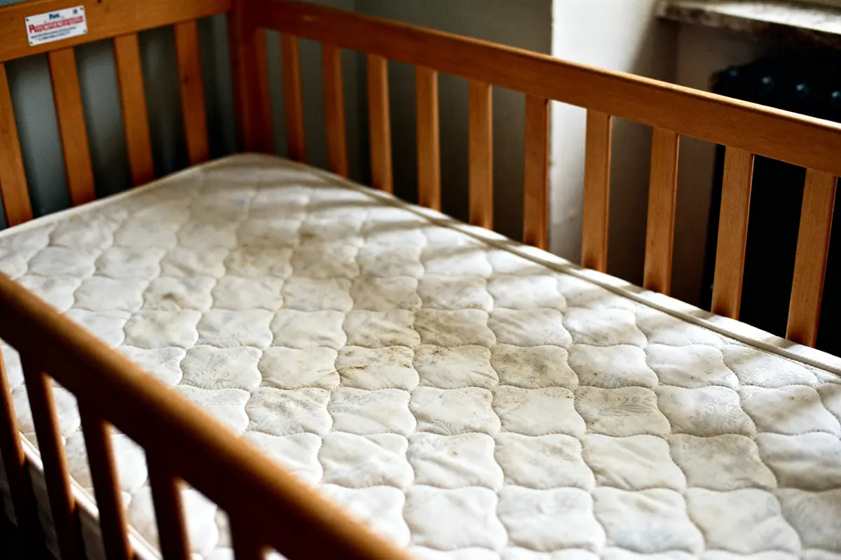 Taille d’un lit bébé : Quelle dimension choisir selon l’âge ?