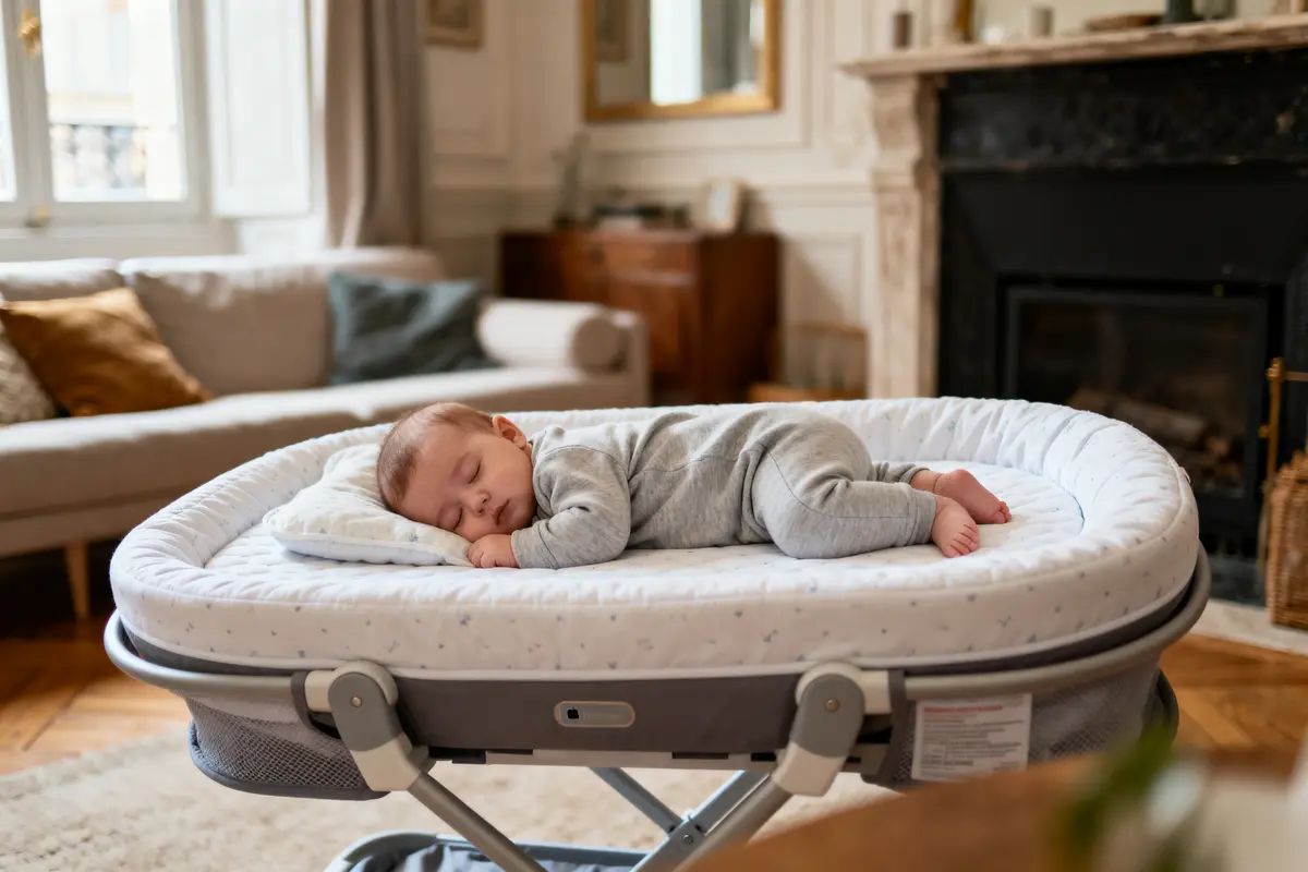 Quel matelas choisir bébé ? Guide des critères essentiels