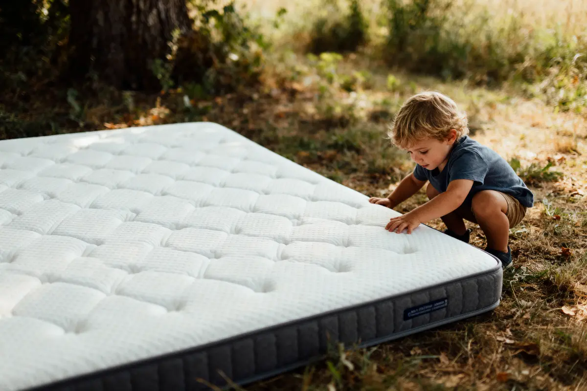 Quel matelas choisir enfant pour un confort optimal ?