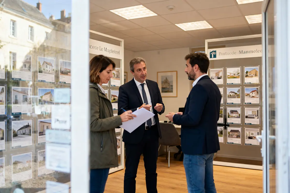 Agence immobilière au Mans : Trouvez votre bien idéal !