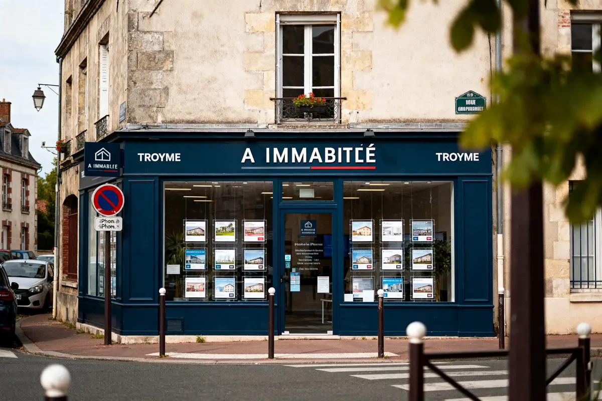 Agences immobilières à Troyes : Trouvez la meilleure !