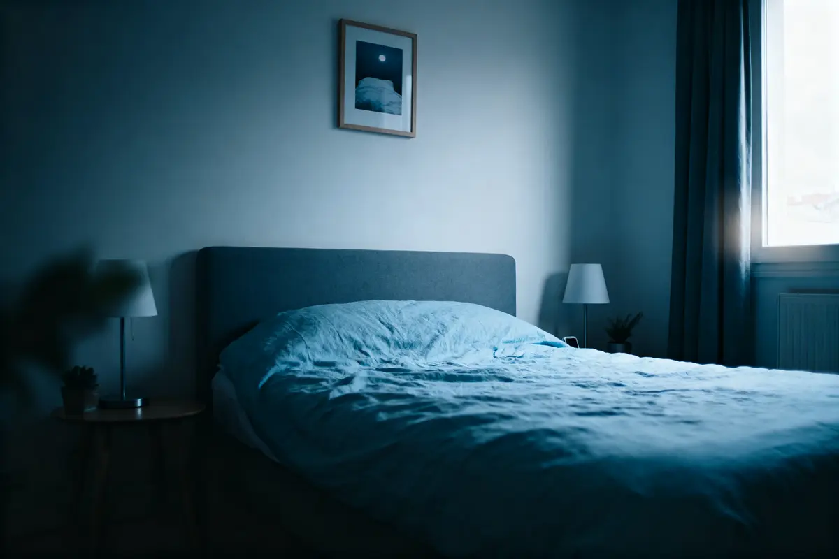 Couleur chambre : Quelles couleurs pour un Éspace zen ?