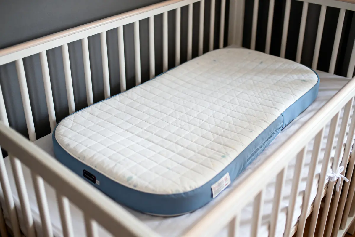 Dimensions du matelas bébé : Comment choisir la bonne taille ?