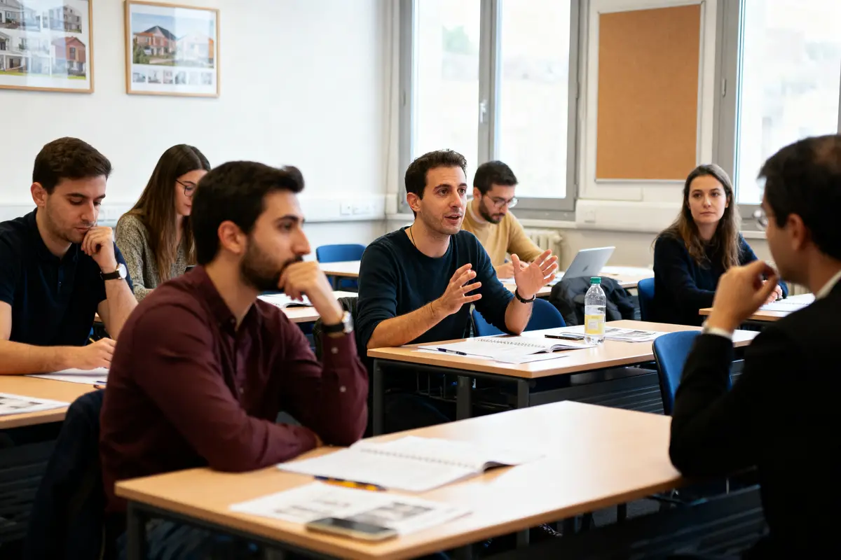 Étude d’immobilier : Quelles formations et diplômes choisir ?