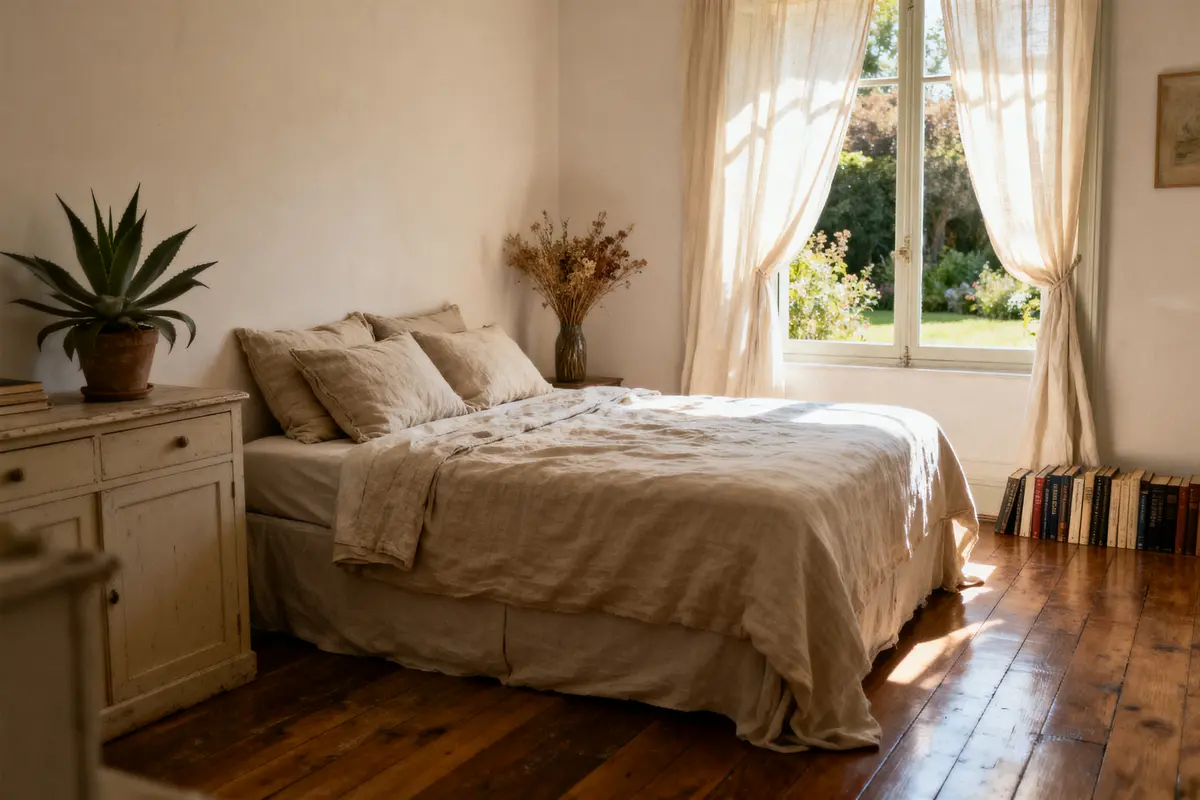 Où placer son lit dans une chambre pour mieux dormir ?