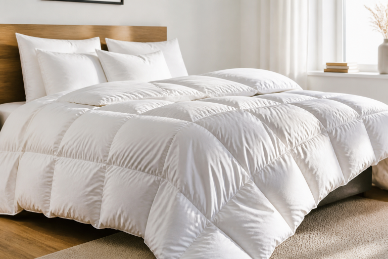 Quelle couette choisir selon la température de sa chambre ?